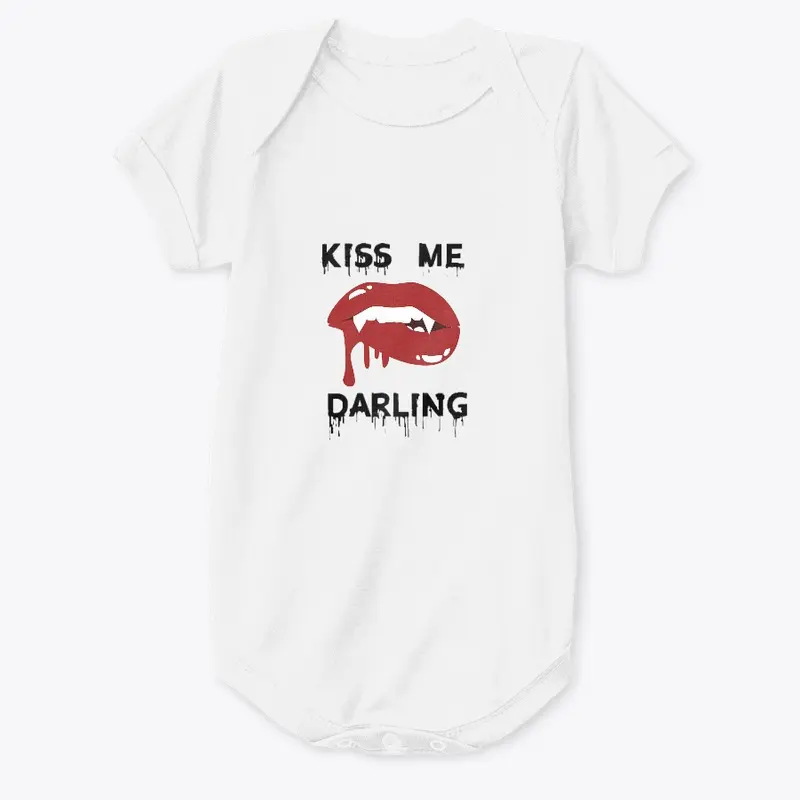 Kiss Me Darling...
