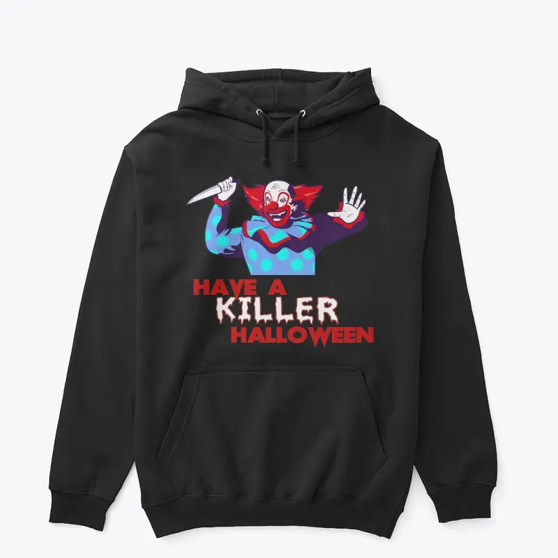 Killer Halloween
