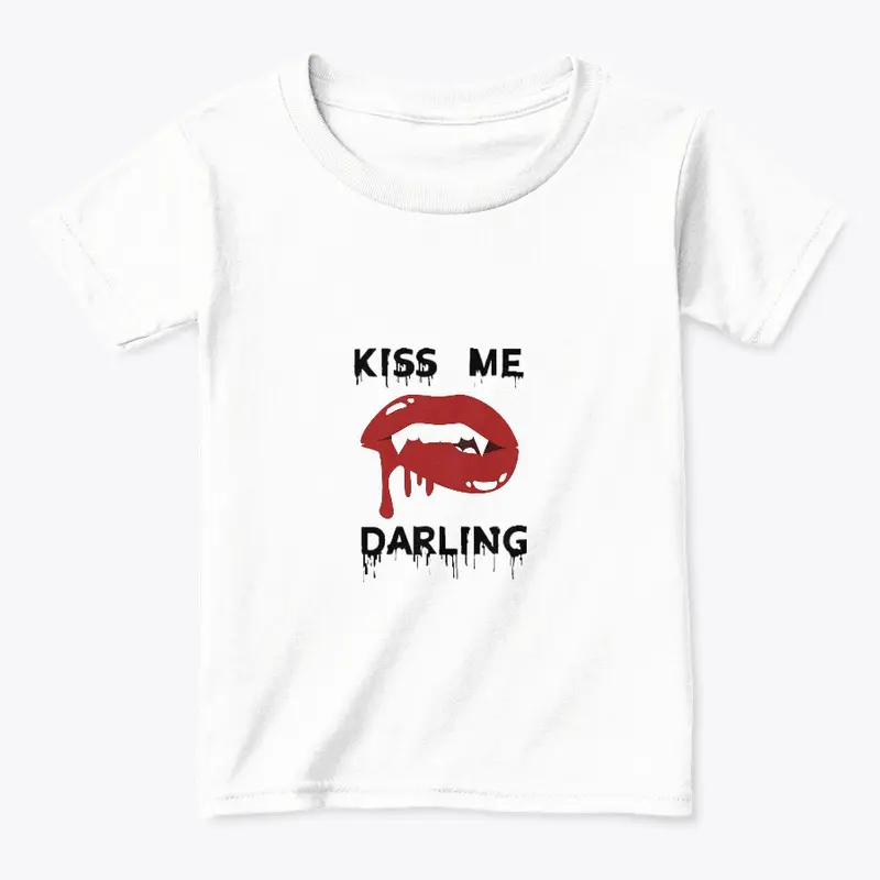 Kiss Me Darling...
