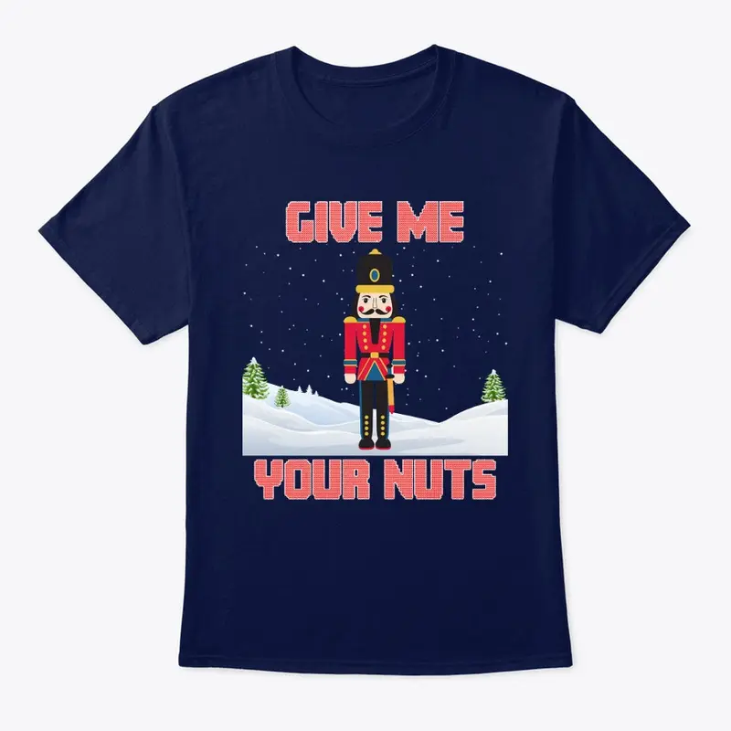 Gimme Dem Nuts