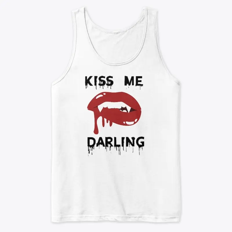 Kiss Me Darling...