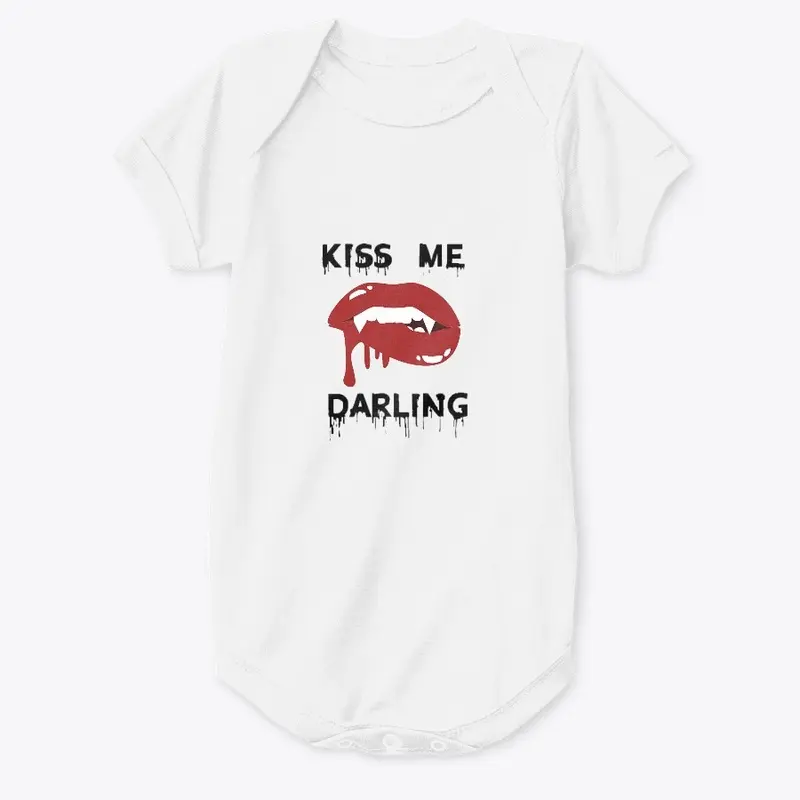 Kiss Me Darling...