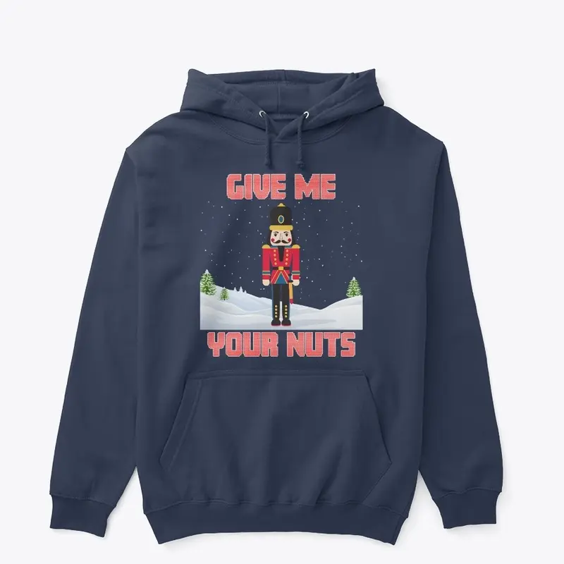 Gimme Dem Nuts