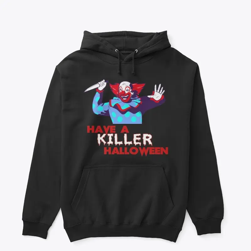 Killer Halloween