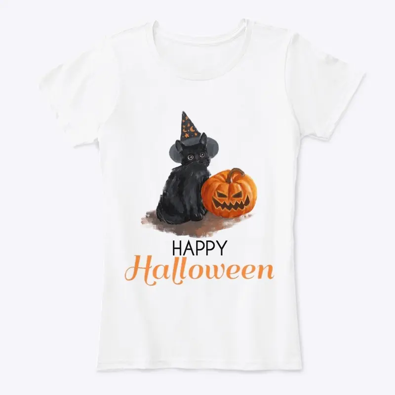 Kitty Halloween