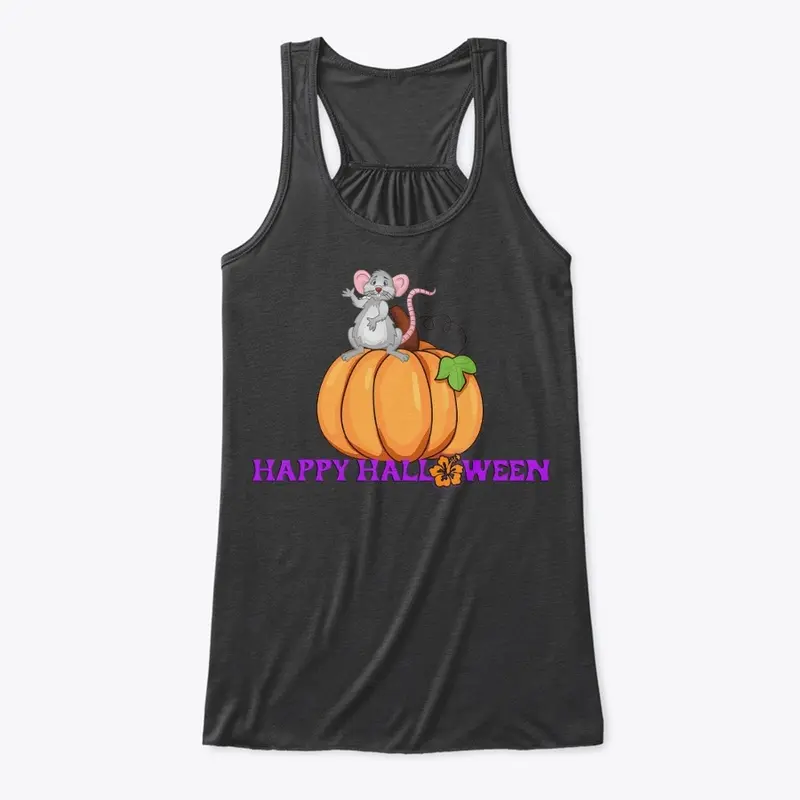 Halloween Rat