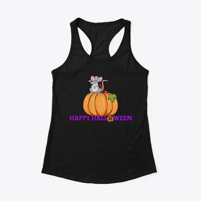 Halloween Rat