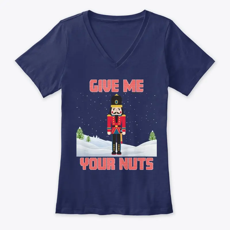 Gimme Dem Nuts